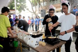  Unpad Pertemukan Pengusaha Muda Bidang Kuliner dan Fesyen