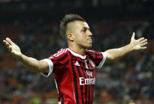  LIGA ITALIA: Kemenangan Milan, Moment Spesial El Shaarawy