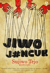  Gagas Media Bedah Buku Jiwo J#ncuk Karya Sudjiwo Tedjo 