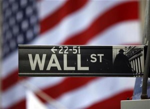  Wall Street Dibuka Rabu