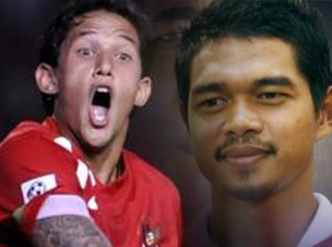  PIALA AFF: TIMNAS Mantapkan Duet Bepe-Irfan Bachdim