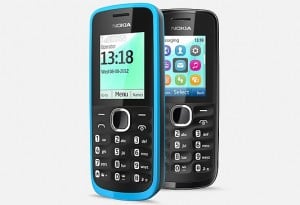  Nokia 109: Ponsel Murah Bisa Internetan