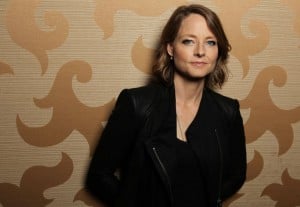  Jodie Foster Terpilih Sebagai Lifetime Achievement di Golden Globe 2013