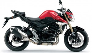  JMCS 2012: Suzuki Tawarkan GSR 750 Seharga Rp210 Juta