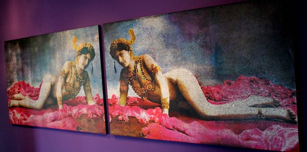  Pameran Mata Hari Centhini: Sajikan Seni Grafis, Lukisan & Teks Kamasutra