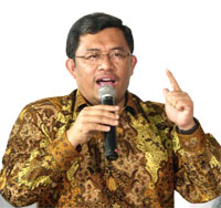  UMK 2013: Rekomendasi Upah Paling Lambat 20 November