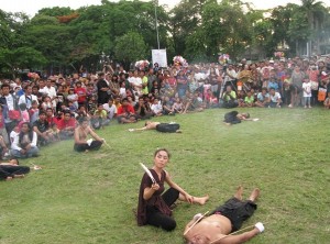  Kemenparekraf Gelar Pekan Budaya Priangan Timur di Tasikmalaya