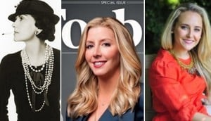  TOKOH: Ini 10 Wanita yang Sukses di Dunia Bisnis