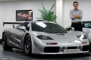  MOBIL TERMAHAL: McLaren F1 Terjual Rp53,58 Miliar, Lebih Mahal dari Bugatti Veyron