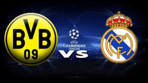  LIGA CHAMPIONS: Prediksi Real Madrid vs Borussia Dortmund