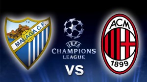  LIGA CHAMPIONS: AC Milan Ditahan Imbang Malaga 1-1