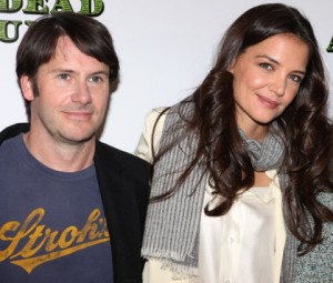  Katie Holmes & Josh Hamilton Diisukan Pacaran Gara-gara Ciuman