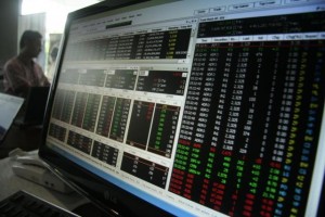  INFO BURSA: IHSG Ditutup Naik 0,84% ke 4.350