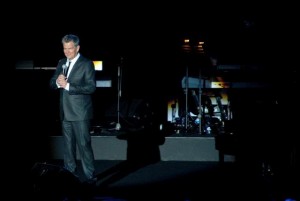  KONSER MUSIK: DAVID FOSTER Tak Bosan Sambangi Indonesia