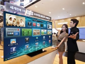  TV Samsung Terbaru Ini Bisa ON Cukup Dengan Berteriak