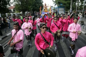  Seni dan Budaya Kab. Bandung Bisa Bersaing dengan Bali 