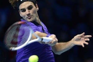  TENIS ATP: ROGER FEDERER Singkirkan Ferrer