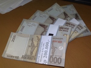  UPAH MINIMUM: KHL Cimahi Ditetapkan Rp1.334.936
