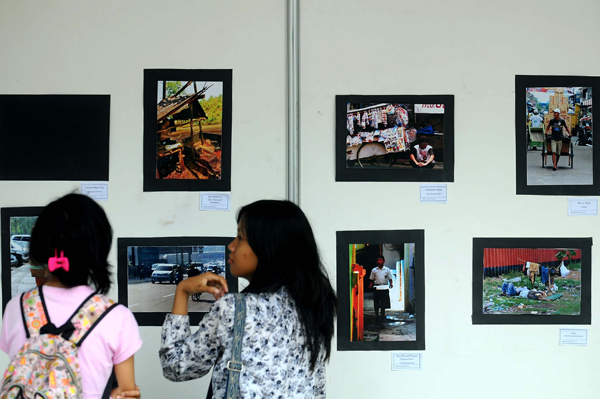  FOTO: Pameran Foto Karya Maba ITB "1st Movement ITB 2012" 