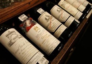  Polisi China Bongkar Pemalsu 'Wine' Senilai Rp153 Miliar