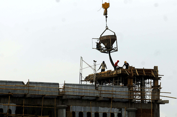  FOTO: Pengusaha Minta Komitmen Cagub Jabar