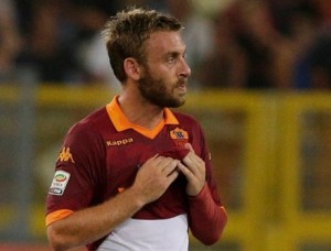  LIGA ITALIA: De Rossi Alami Nasib Sial