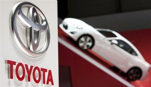  Wow, Mobil Toyota Masa Depan Bisa 'Ngobrol' Sesama Mobil