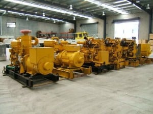  INFO LELANG: Pengadaan Mesin Genset Rp350 Juta