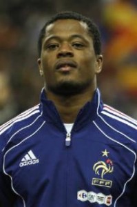  ITALIA VS PRANCIS: Evra Bangga Bisa Kalahkan Italia