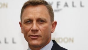  DANIEL CRAIG: Pilpres AS Menginspirasi