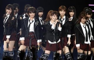  AKB48 Ajak Warga Tokyo Gunakan Hak Suara