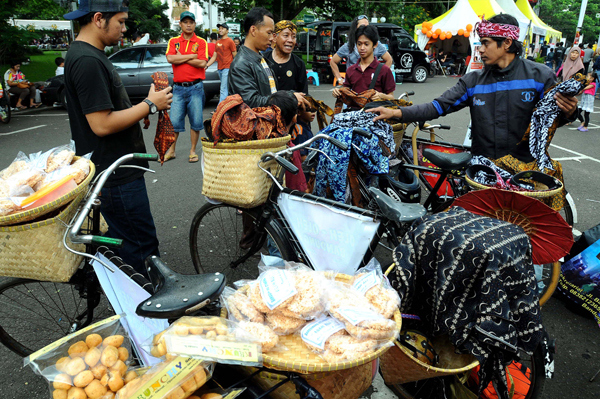  FOTO: Balkot Festival Sebagai Alternatif Hiburan Untuk Menghabiskan Cuti Bersama