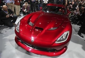  OTOMOTIF: Viper SRT Sudah Bisa Dipesan