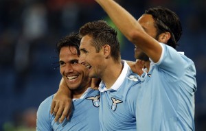  LIGA ITALIA: Lazio Terinspirasi Inter