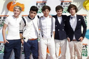  ONE DIRECTION Akan Diangkat ke Film 3D