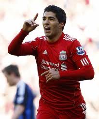  PEMAIN BINTANG: Suarez Betah di Liverpool