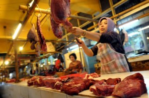  HARGA DAGING SAPI: Kenaikan Dinilai Masih Wajar