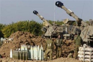  GAZA MEMBARA: Israel Mobilisasi Tentara Cadangan