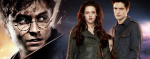  BREAKING DAWN 2: Bella, Jacob, dan Edward Kalah dari Harry Potter