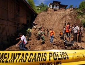  BANJIR SOREANG: Galian C di Atas Lokasi Longsor Tidak Berizin