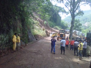  LONGSOR SOREANG: Terjadi di 5 Titik