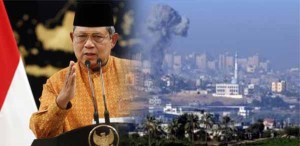  JALUR GAZA: SBY Diharapkan Kunjungi Gaza