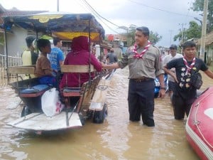  BANJIR SOREANG: Wagub Minta Kunjungan Ke Lokasi Bencana Tidak Dipolitisasi