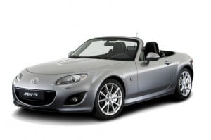  Mazda MX-5 Disiapkan Model Facelift