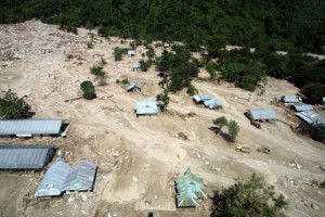  LONGSOR TASIK: 3 Lokasi Tertimbun Akibat Hujan Deras  