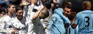  LIGA CHAMPIONS: City Hadapi Ujian Hidup-Mati Lawan Madrid