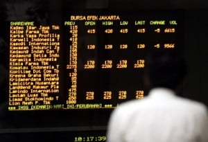  IHSG PAGI: Indeks Dibuka Naik 20,06 Poin 