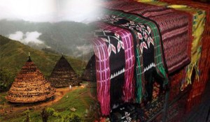  Mengangkat Tenun Ikat Biboki