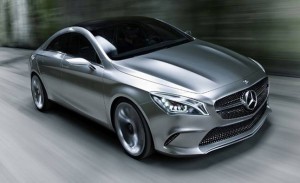  OTOMOTIF: Mercedes-Benz Luncurkan Jagoan Baru All-new CLA