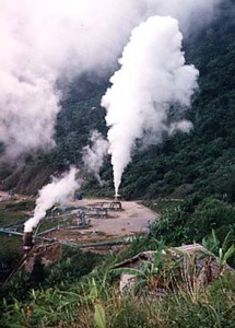  Potensi Geothermal di Kab Bandung 2.681 MW